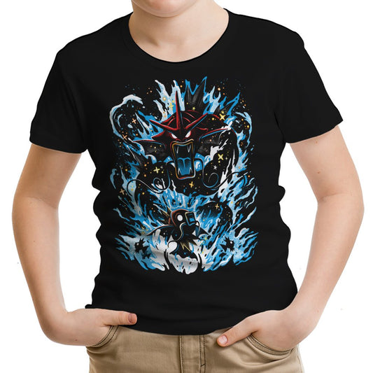 Shiny Rage - Youth Apparel