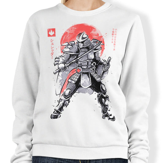 Shredded Sumi-e - Sweatshirt