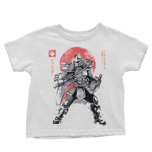 Shredded Sumi-e - Youth Apparel