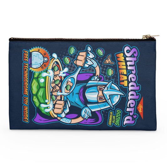 Shreddered Wheat - Accessory Pouch