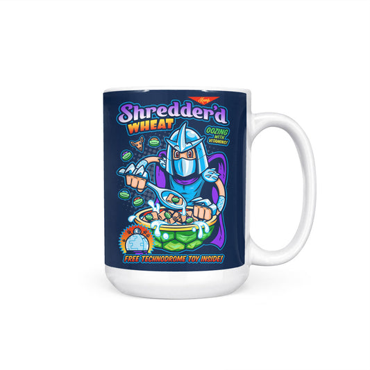 Shreddered Wheat - Mug