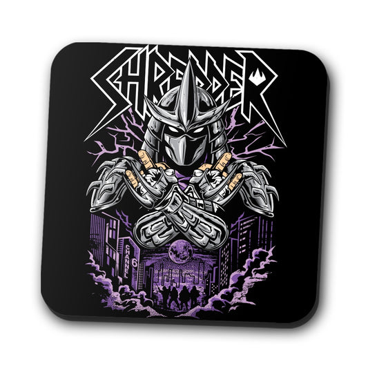 Shredhead - Coasters