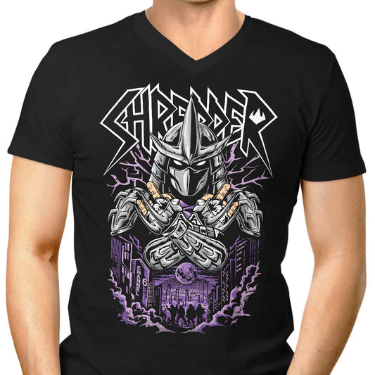 Shredhead - Men's V-Neck