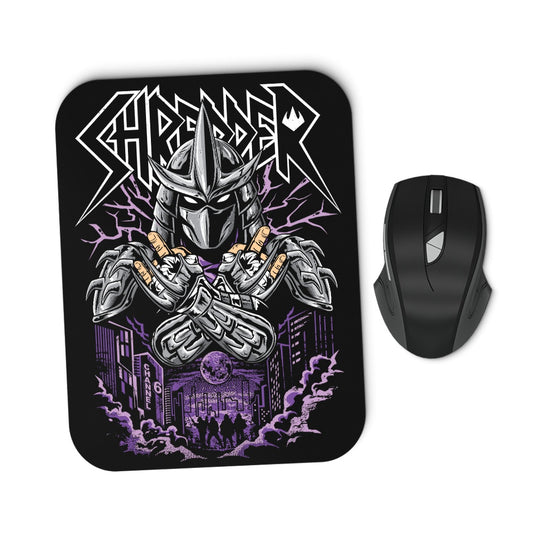 Shredhead - Mousepad