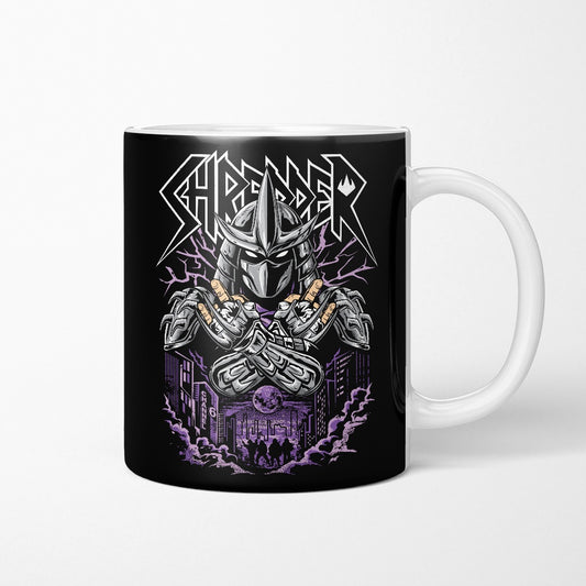 Shredhead - Mug