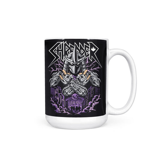 Shredhead - Mug