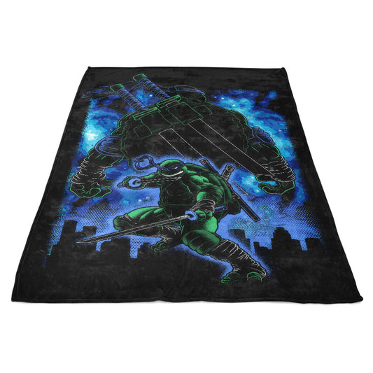 Silent Command - Fleece Blanket