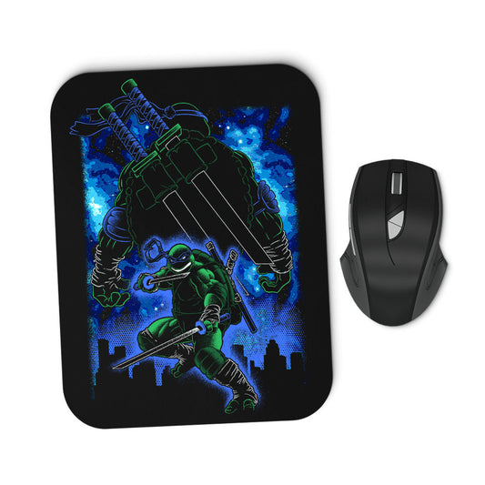 Silent Command - Mousepad