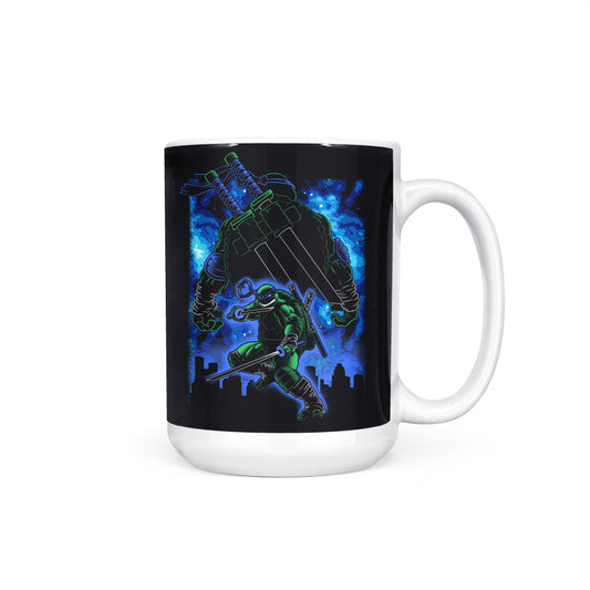 Silent Command - Mug