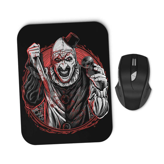 Silent Cut - Mousepad