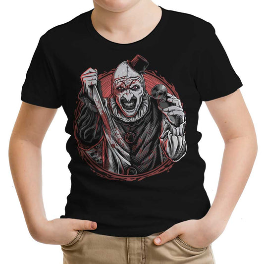 Silent Cut - Youth Apparel