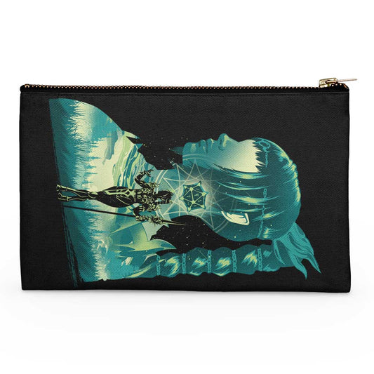 Silent Devotion - Accessory Pouch