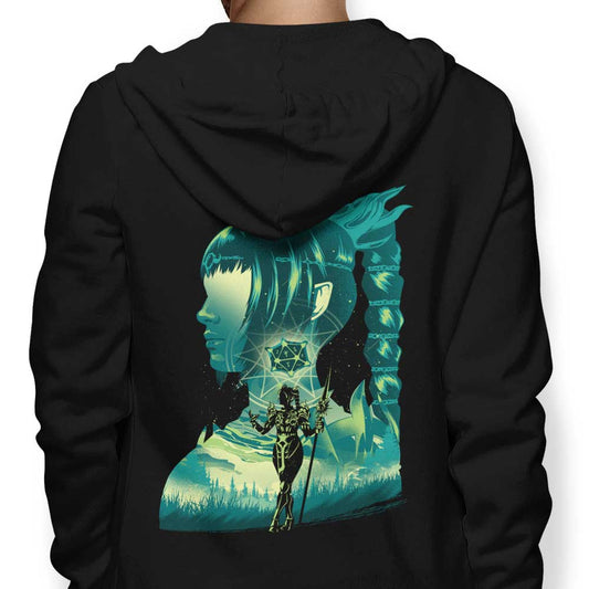 Silent Devotion - Hoodie