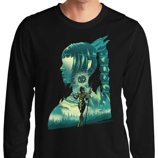 Silent Devotion - Long Sleeve T-Shirt