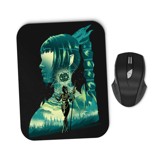 Silent Devotion - Mousepad