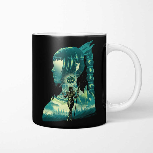 Silent Devotion - Mug