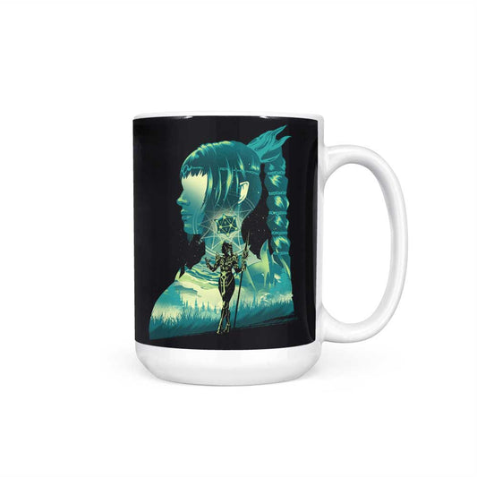 Silent Devotion - Mug