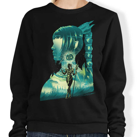 Silent Devotion - Sweatshirt