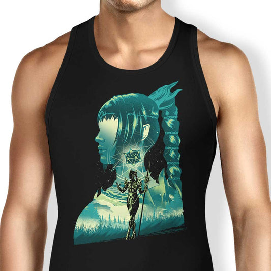 Silent Devotion - Tank Top