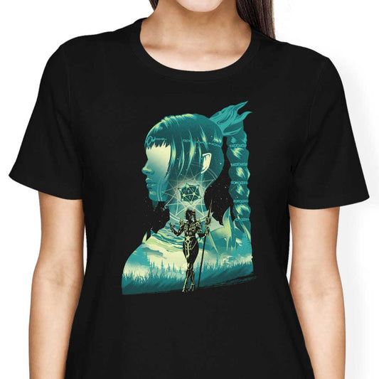 Silent Devotion - Women's Apparel
