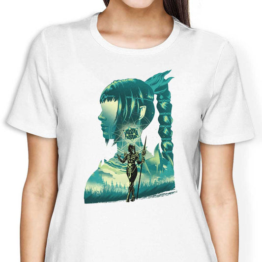 Silent Devotion - Women's Apparel