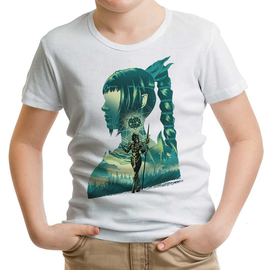 Silent Devotion - Youth Apparel