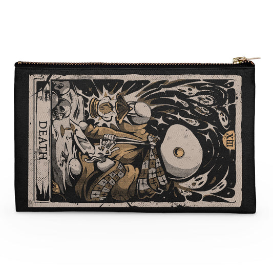 Silent End - Accessory Pouch