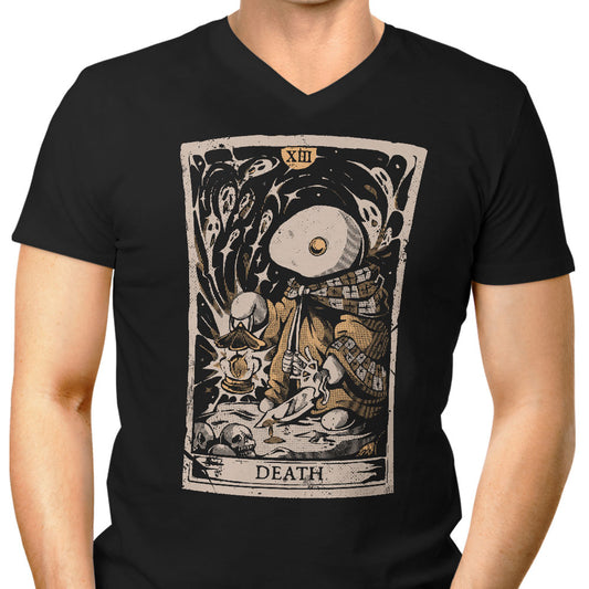 Silent End - Men's V-Neck