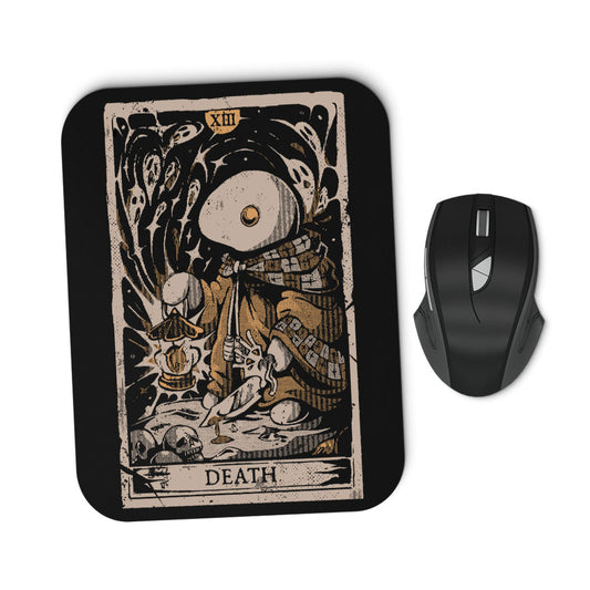 Silent End - Mousepad