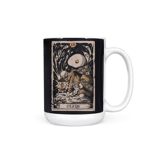 Silent End - Mug