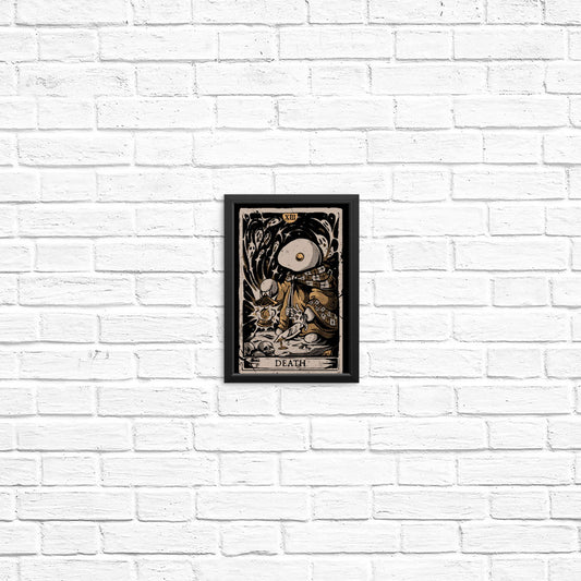Silent End - Posters & Prints