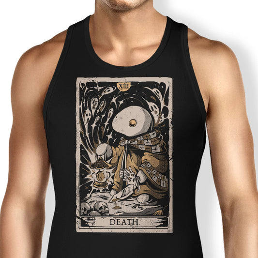 Silent End - Tank Top
