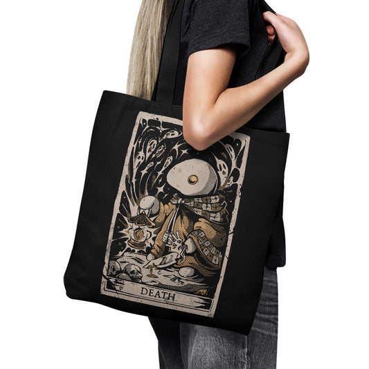 Silent End - Tote Bag