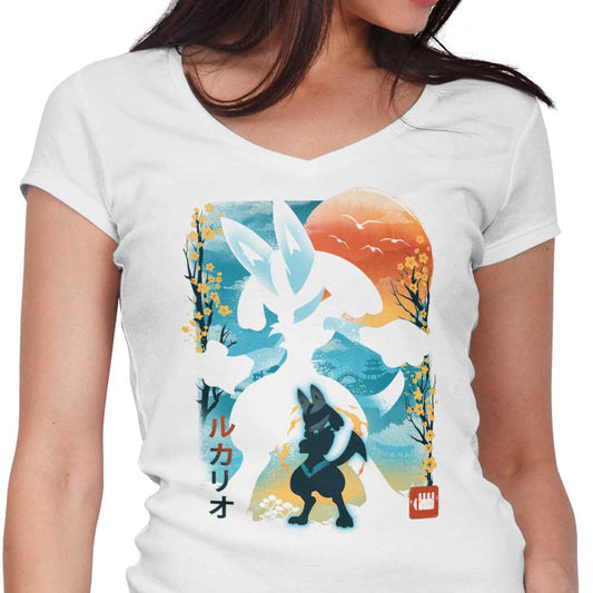 Silent Resolve - Women's V-Neck