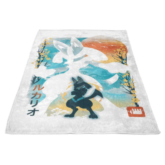 Silent Resolve - Fleece Blanket