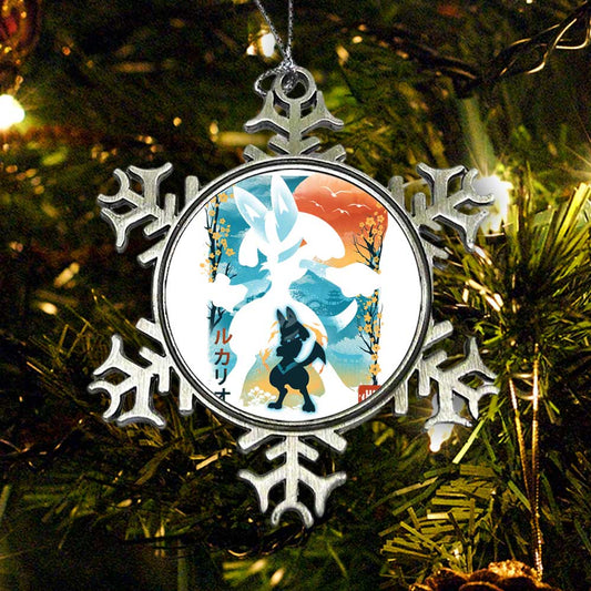 Silent Resolve - Ornament