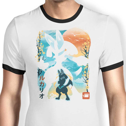 Silent Resolve - Ringer T-Shirt