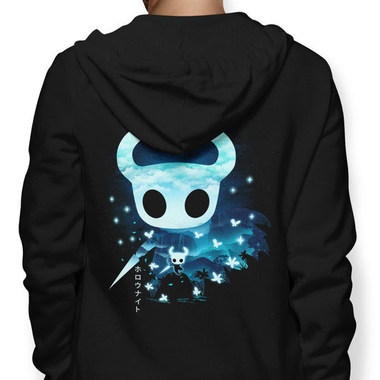 Silent Wanderer - Hoodie