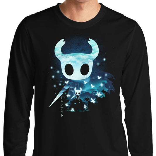Silent Wanderer - Long Sleeve T-Shirt