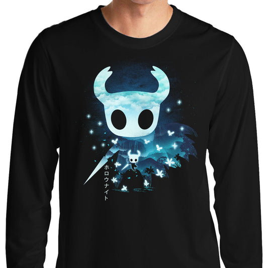 Silent Wanderer - Long Sleeve T-Shirt