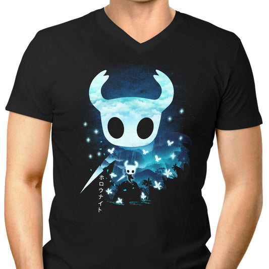 Silent Wanderer - Men's V-Neck