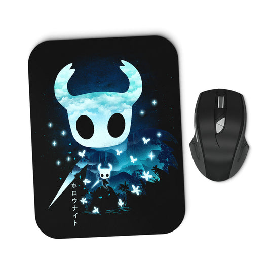 Silent Wanderer - Mousepad