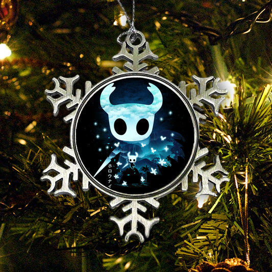 Silent Wanderer - Ornament