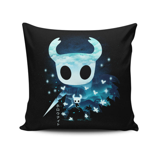 Silent Wanderer - Throw Pillow