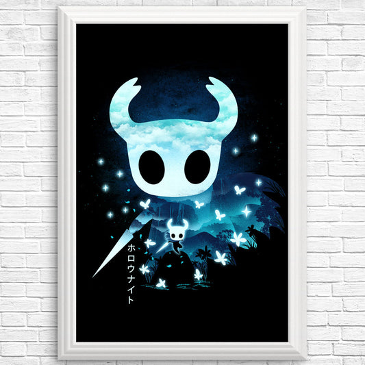 Silent Wanderer - Posters & Prints