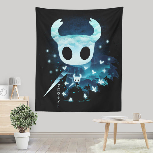 Silent Wanderer - Wall Tapestry