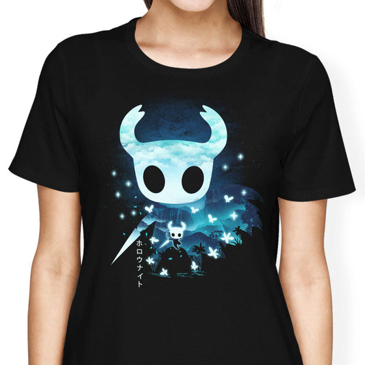 Silent Wanderer - Women's Apparel