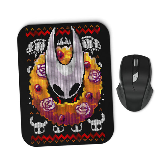 Silk Ugly Sweater - Mousepad
