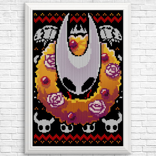 Silk Ugly Sweater - Posters & Prints