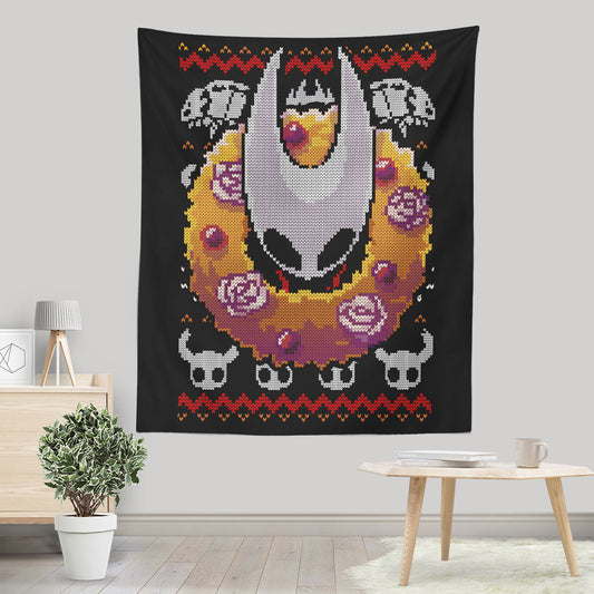 Silk Ugly Sweater - Wall Tapestry